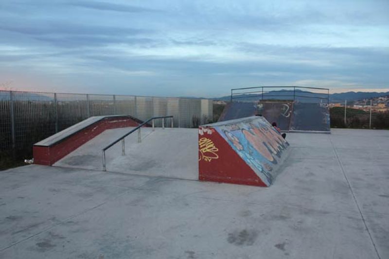 Mollet Del Valles Skatepark