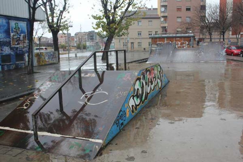 Mollet Del Valles Steel Park
