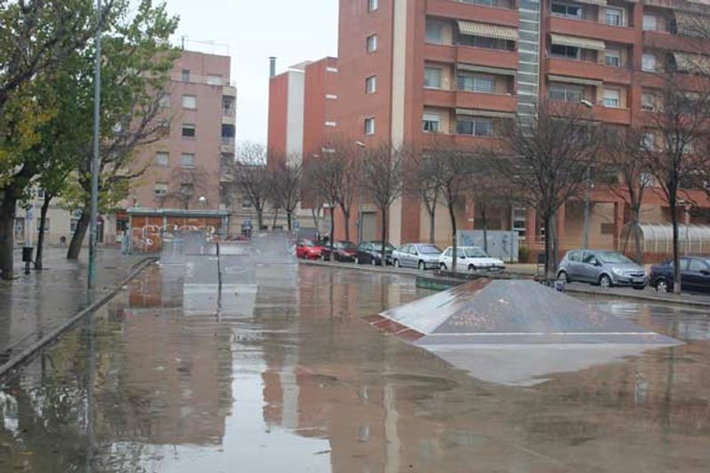 Mollet Del Valles Steel Park