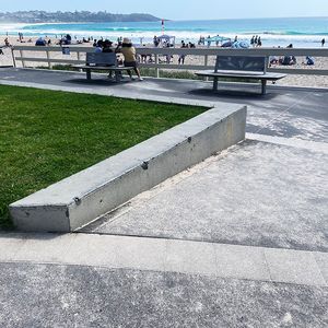Beach Ledge