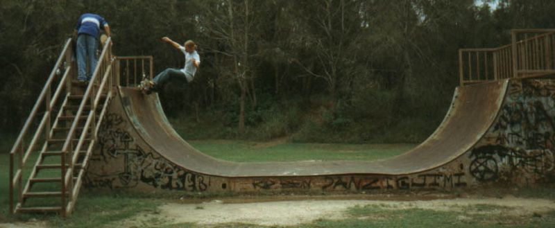 Monarco Street Ramp