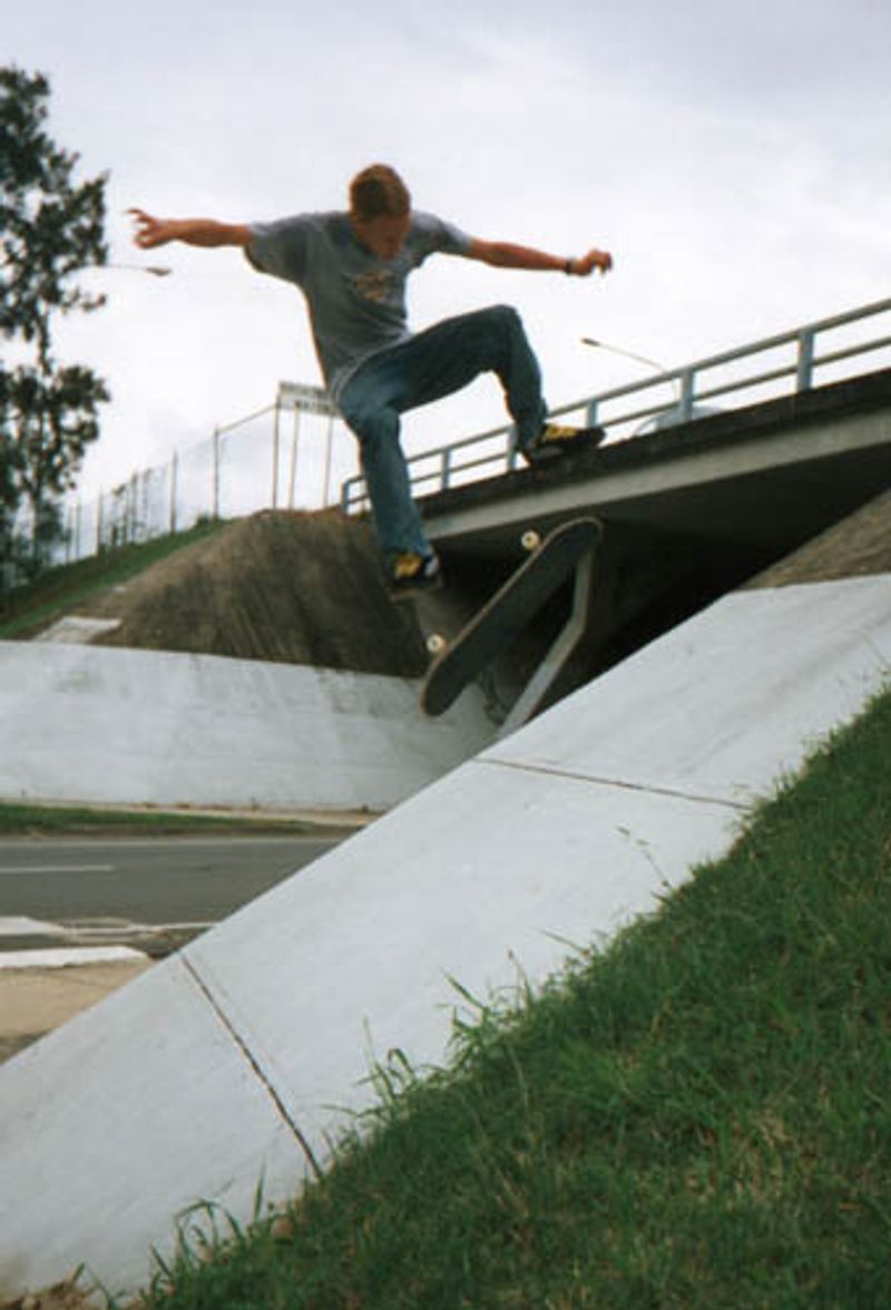 Monarco Street Ramp