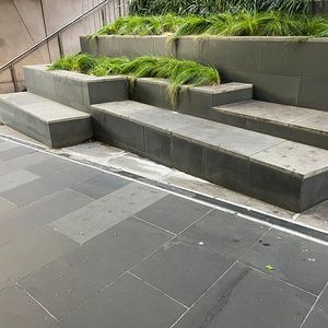 Collins Monash Ledge