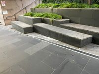 Collins Monash Ledge