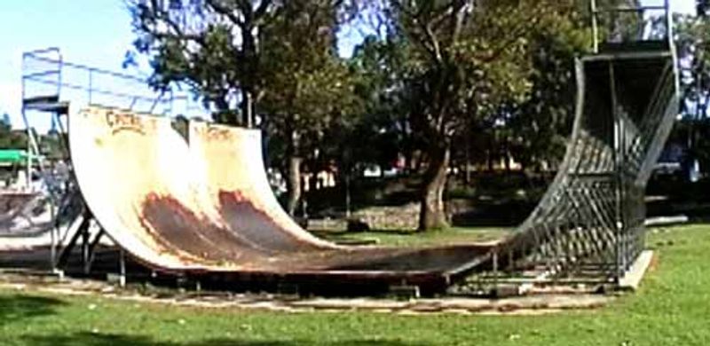 Mona Vale Skatepark