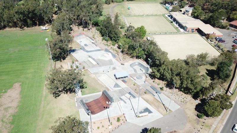 Mona Vale Skatepark