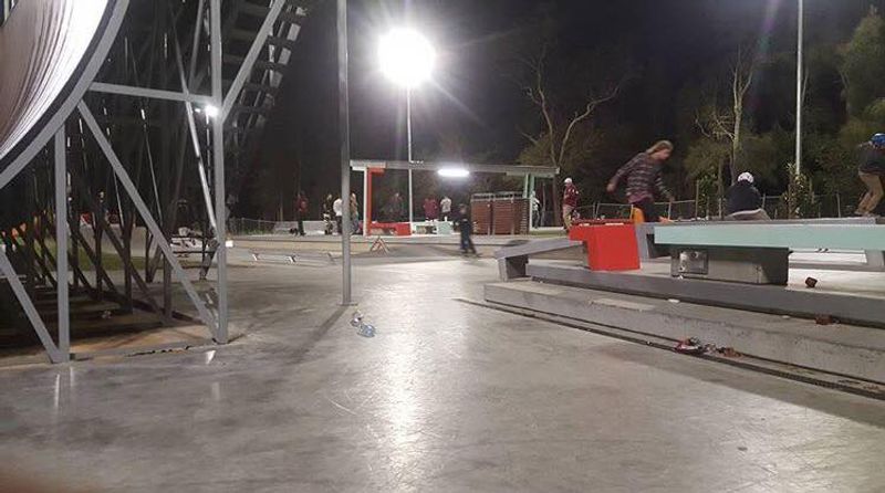 Mona Vale Skatepark