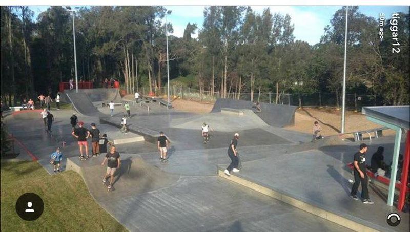Mona Vale Skatepark