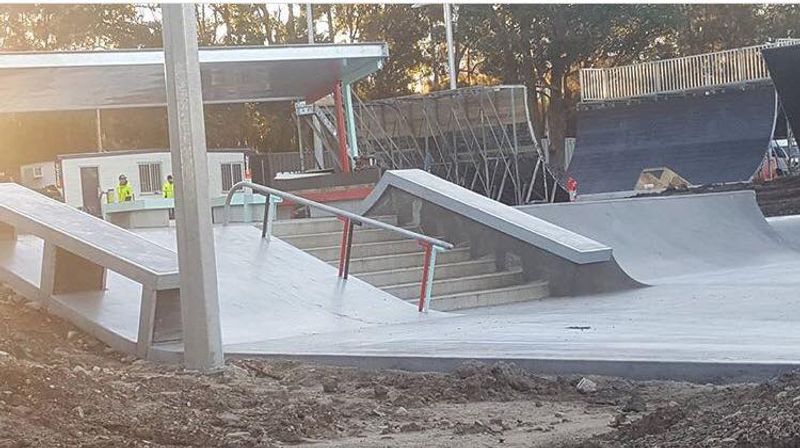 Mona Vale Skatepark