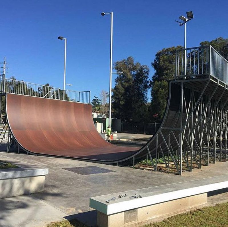 Mona Vale Skatepark