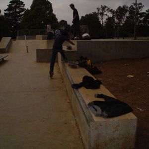Monbulk Old Skate Park
