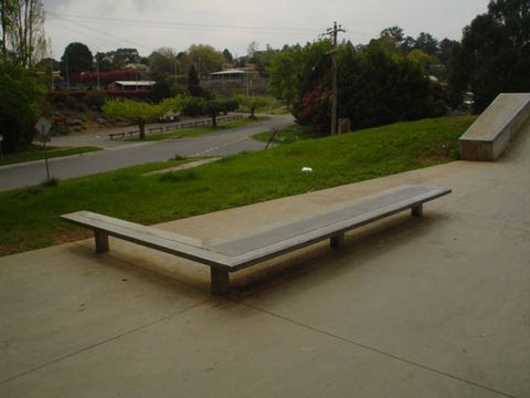 Monbulk Old Skate Park photo 2
