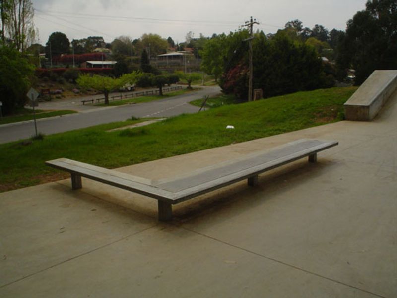 Monbulk Old Skate Park