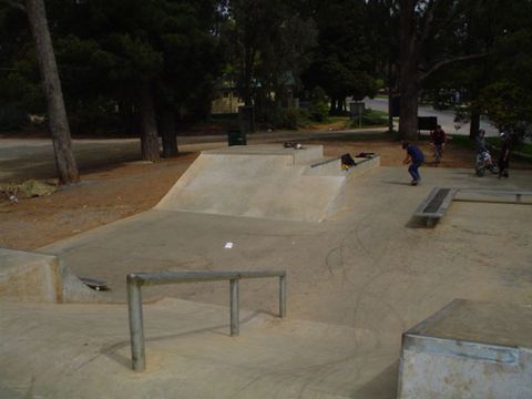 Monbulk Old Skate Park photo 3