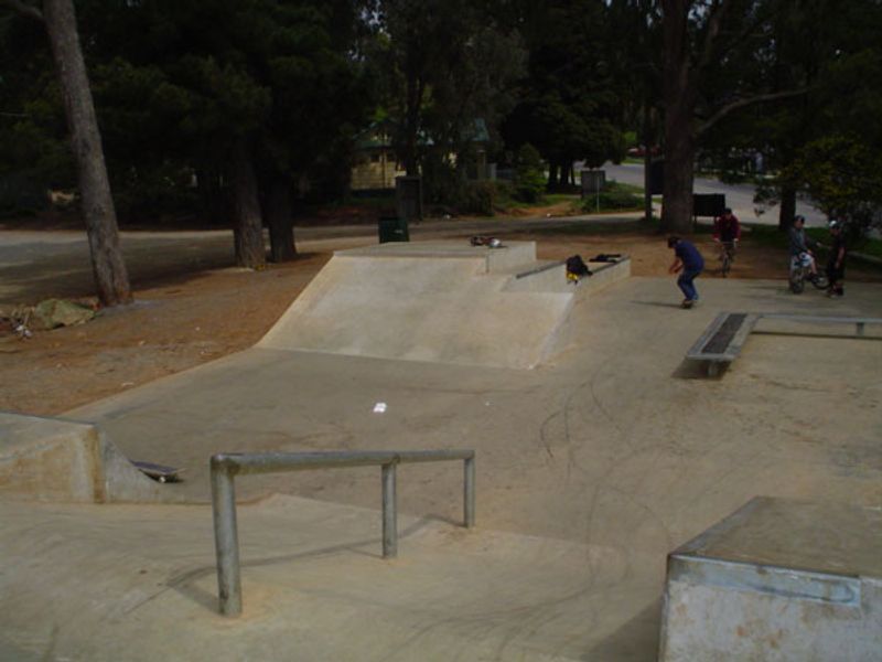 Monbulk Old Skate Park