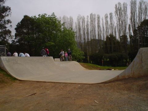 Monbulk Old Skate Park photo 4