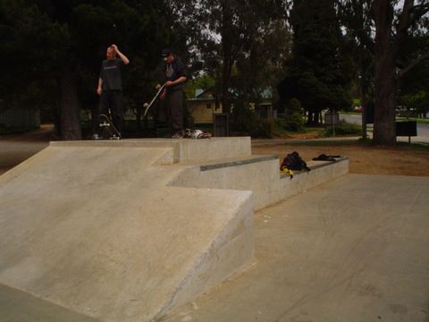 Monbulk Old Skate Park photo 5