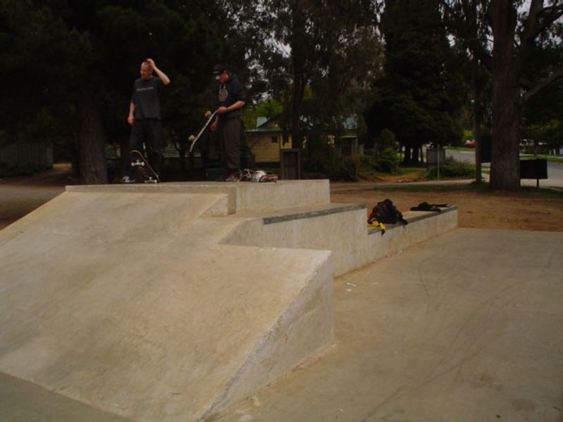 Monbulk Old Skate Park