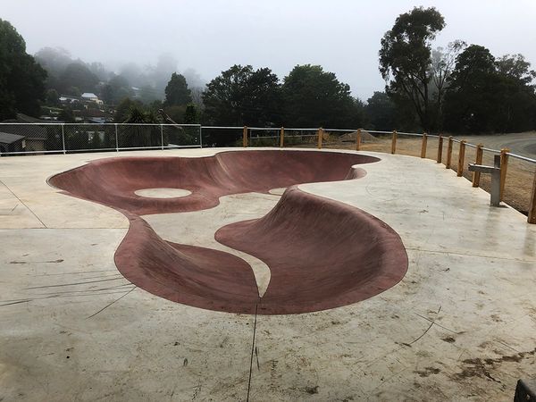 Monbulk Skatepark