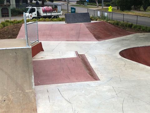 Monbulk Skatepark photo 4