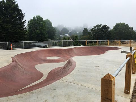 Monbulk Skatepark photo 5