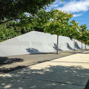 Monceau Skatepark