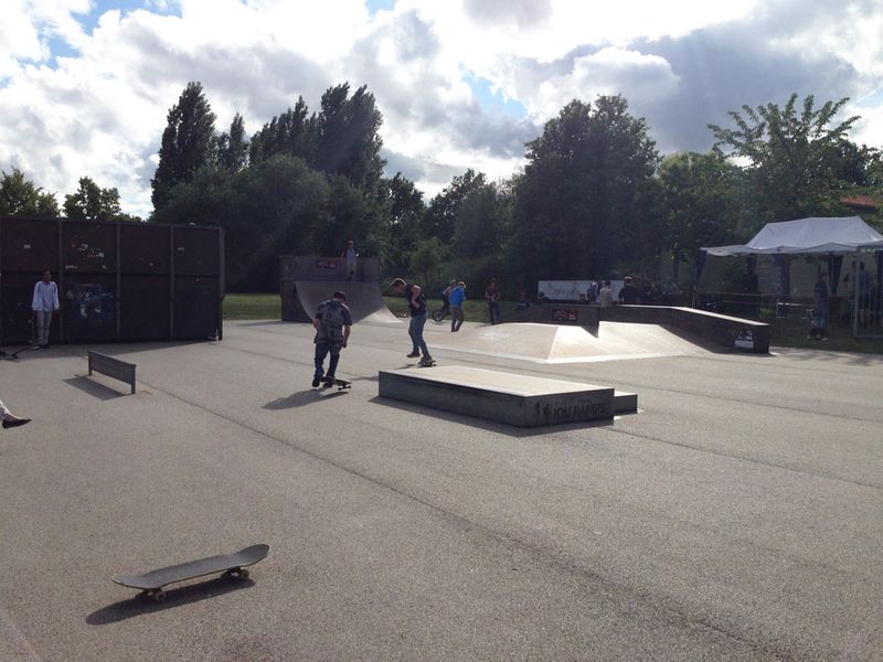 Mondorf Skatepark