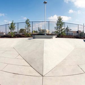 Monitor Avenue Skatepark