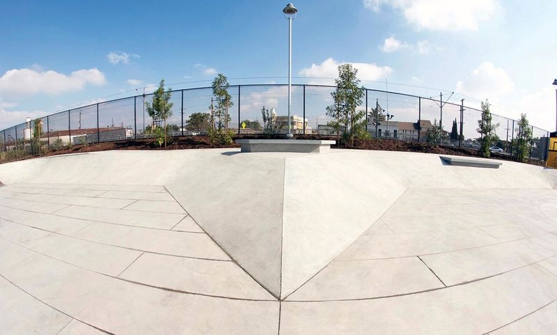 Monitor Avenue Skatepark