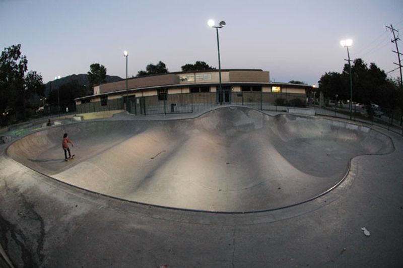 Monrovia Skatepark