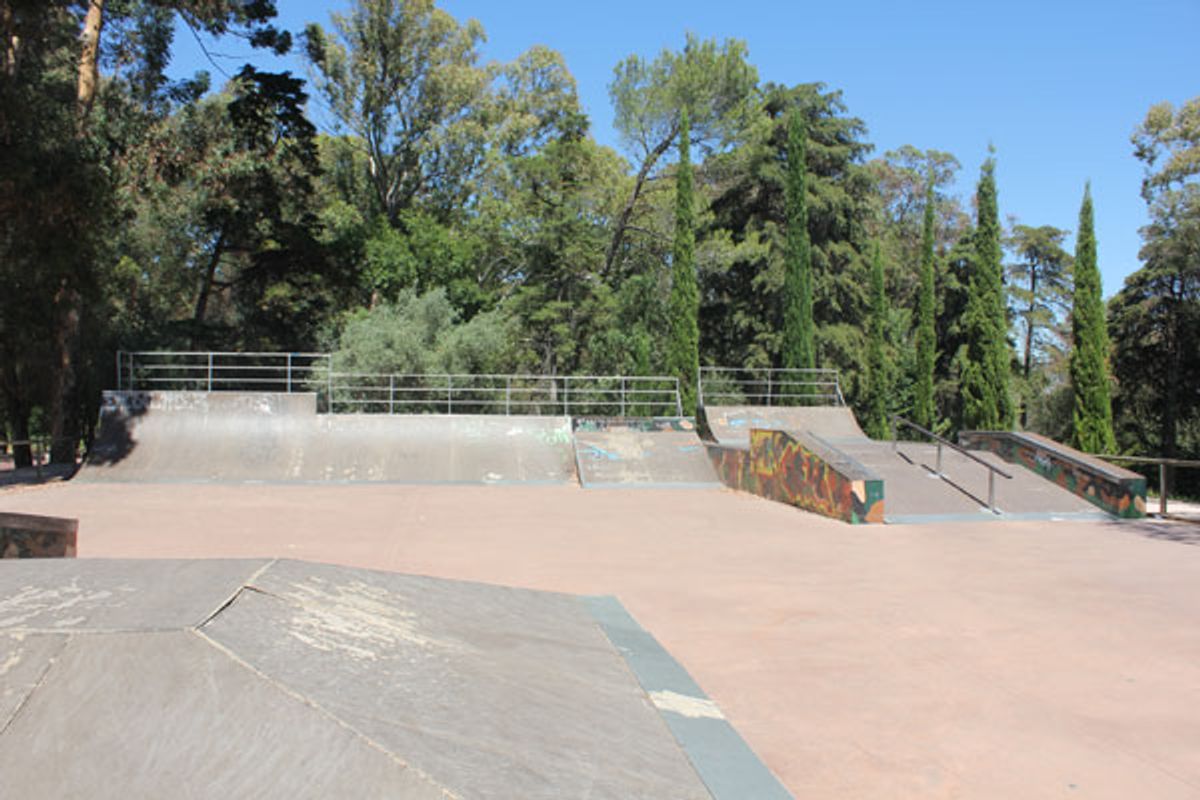 Monsanto Skatepark