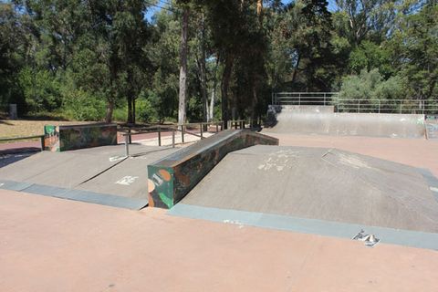 Monsanto Skatepark photo 2