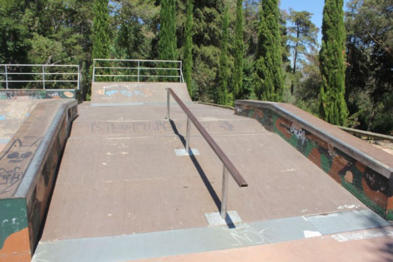Monsanto Skatepark