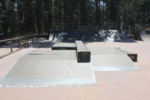 Monsanto Skatepark photo 4
