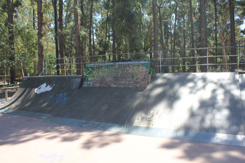 Monsanto Skatepark