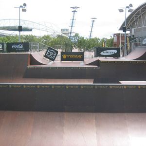Monster Skatepark