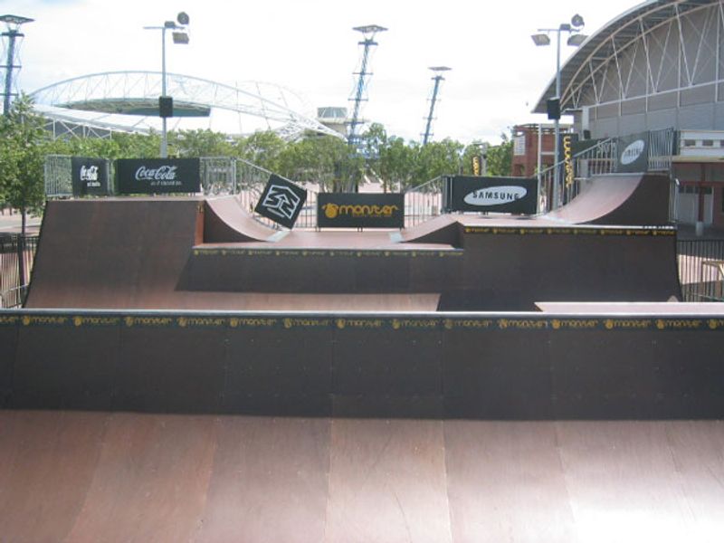 Monster Skatepark