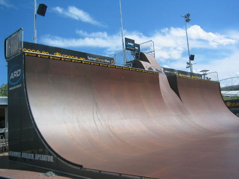 Monster Skatepark
