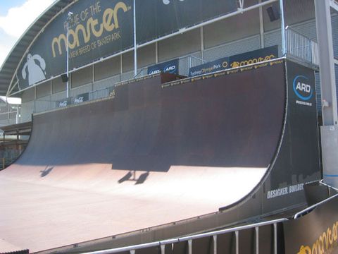 Monster Skatepark photo 3