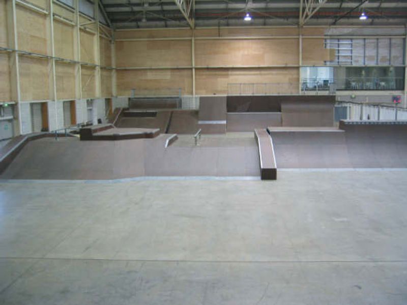 Monster Skatepark