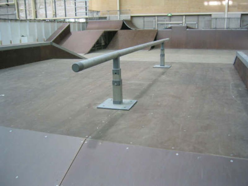 Monster Skatepark