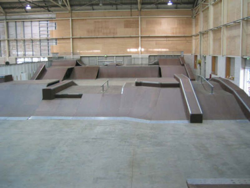 Monster Skatepark