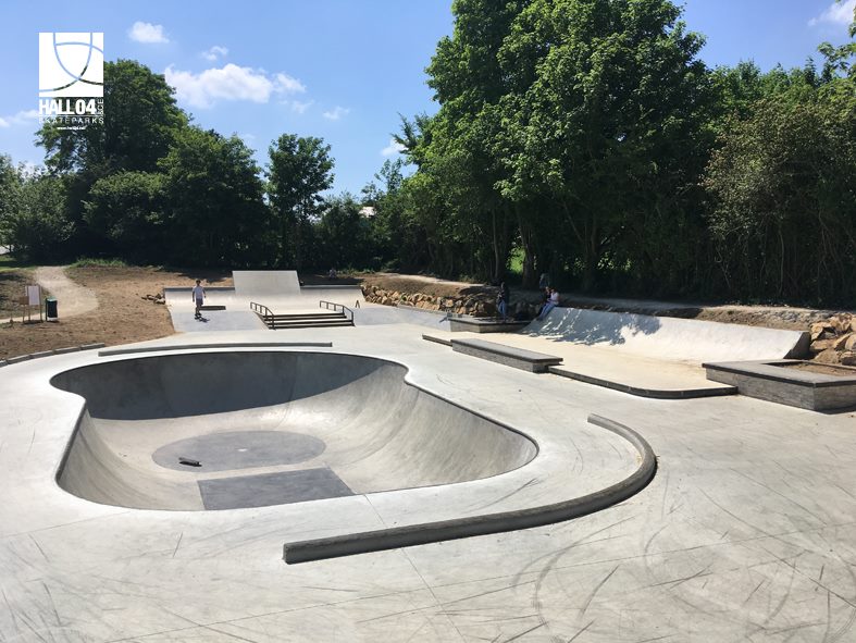 Mortagne au Perche Park