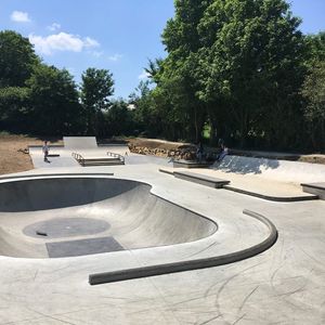 Mortagne au Perche Park