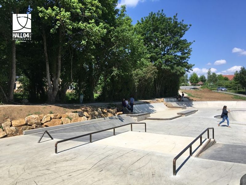 Mortagne au Perche Park