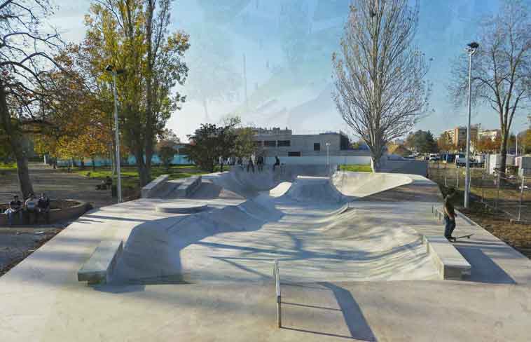 Montauban Skatepark