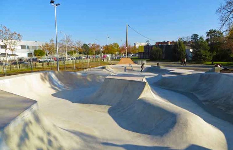 Montauban Skatepark