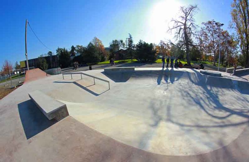 Montauban Skatepark