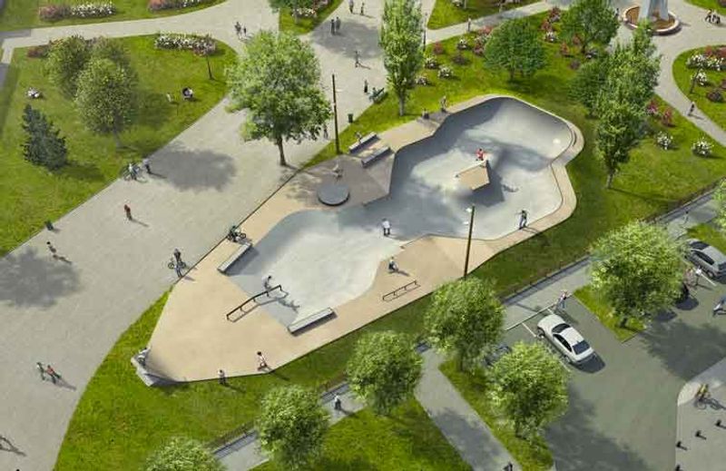 Montauban Skatepark