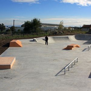 Montbrison Skatepark